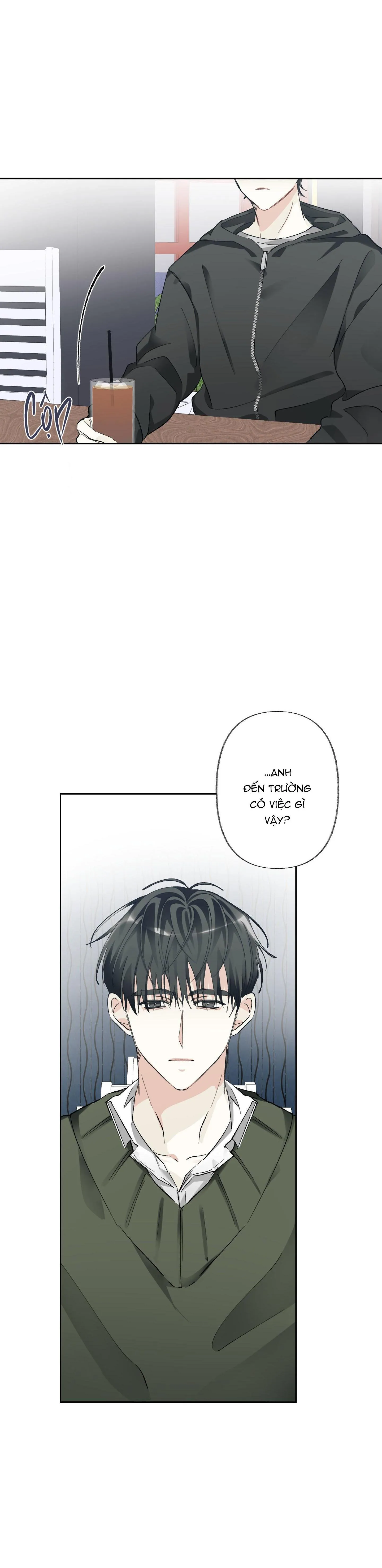 THẾ GIỚI CỦA TÔI KHI KHÔNG CÓ EM Chapter 55 Trang 9