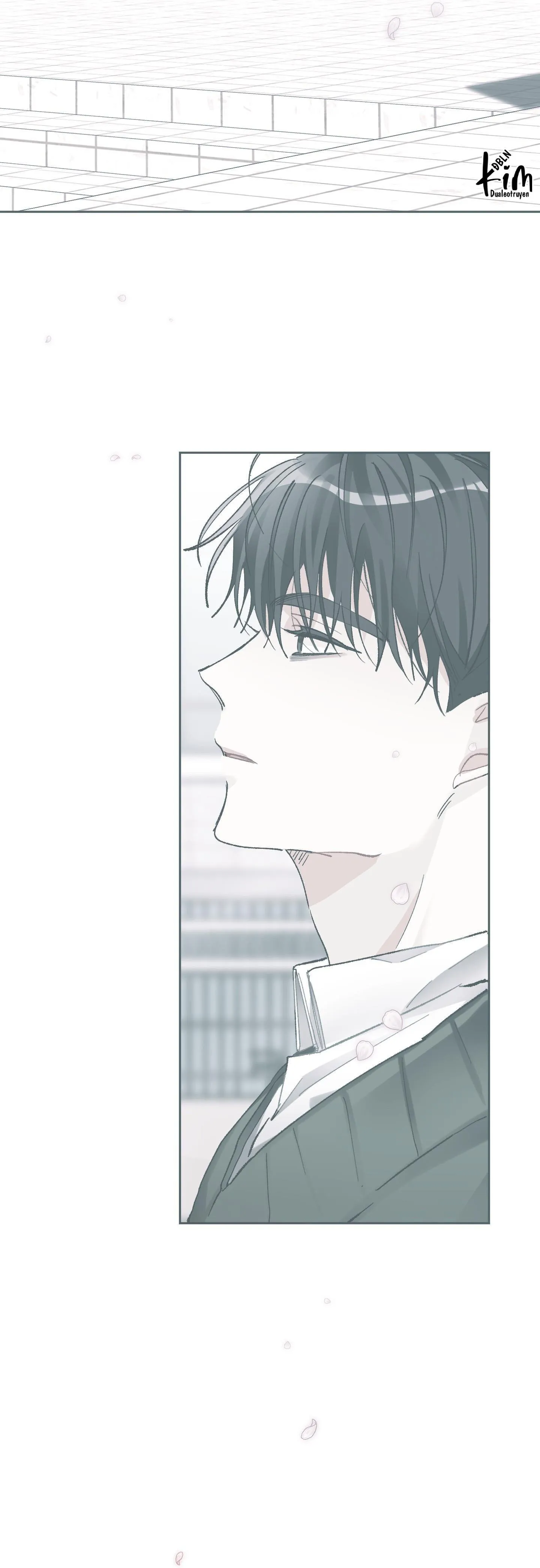 THẾ GIỚI CỦA TÔI KHI KHÔNG CÓ EM Chapter 55 Trang 12