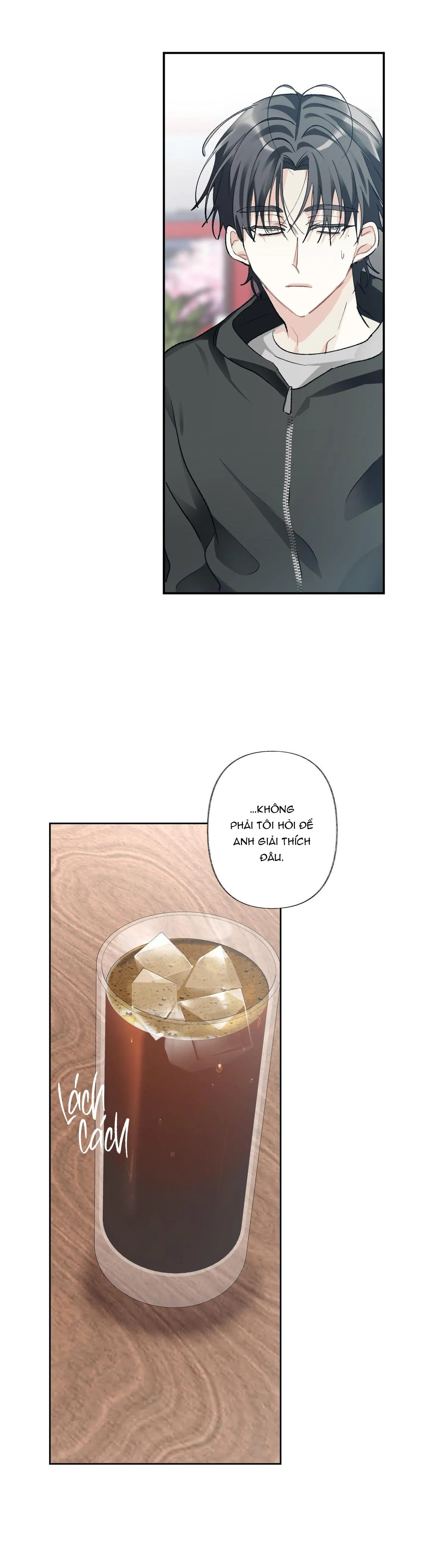 THẾ GIỚI CỦA TÔI KHI KHÔNG CÓ EM Chapter 55 Trang 14