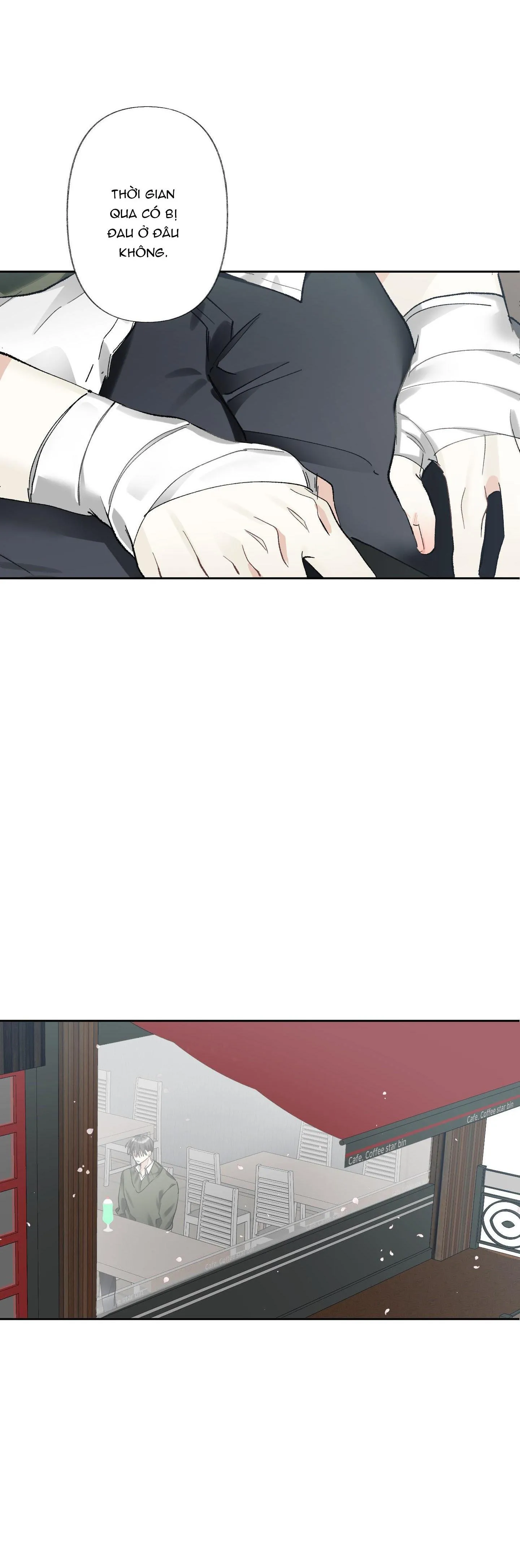 THẾ GIỚI CỦA TÔI KHI KHÔNG CÓ EM Chapter 55 Trang 16