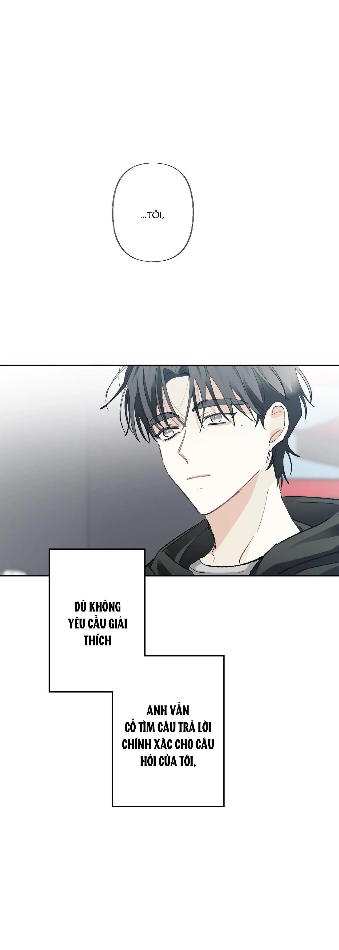 THẾ GIỚI CỦA TÔI KHI KHÔNG CÓ EM Chapter 55 Trang 17