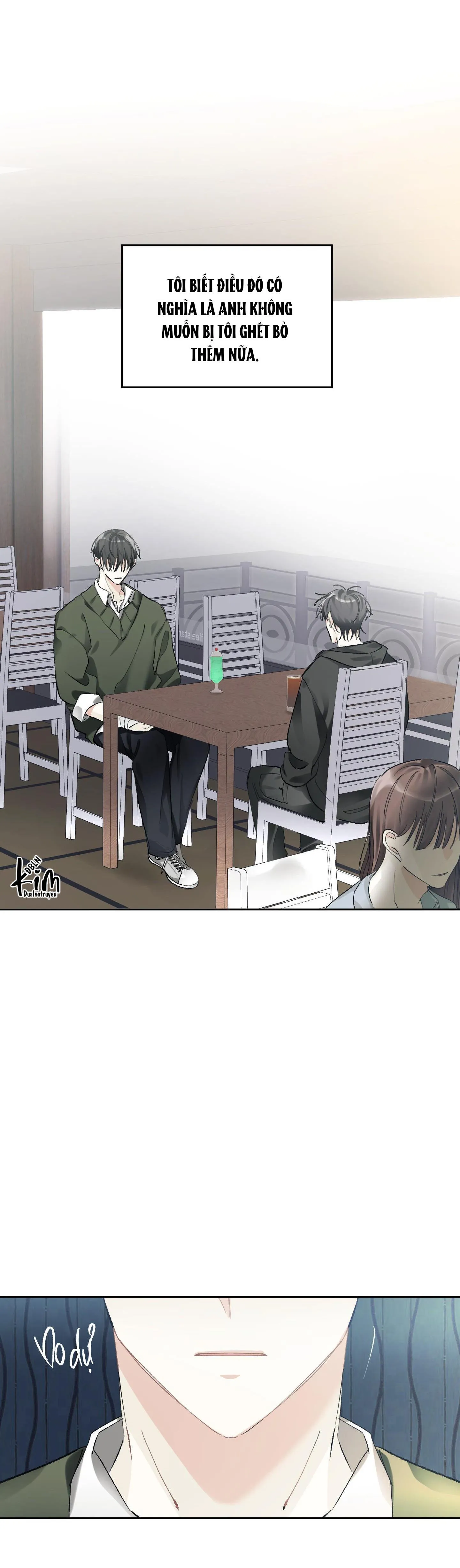 THẾ GIỚI CỦA TÔI KHI KHÔNG CÓ EM Chapter 55 Trang 18