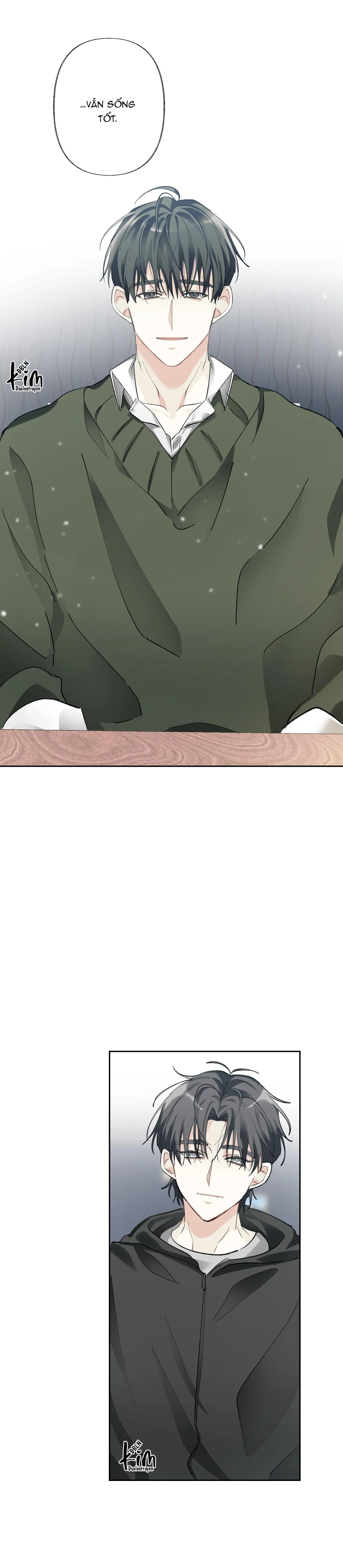 THẾ GIỚI CỦA TÔI KHI KHÔNG CÓ EM Chapter 55 Trang 19