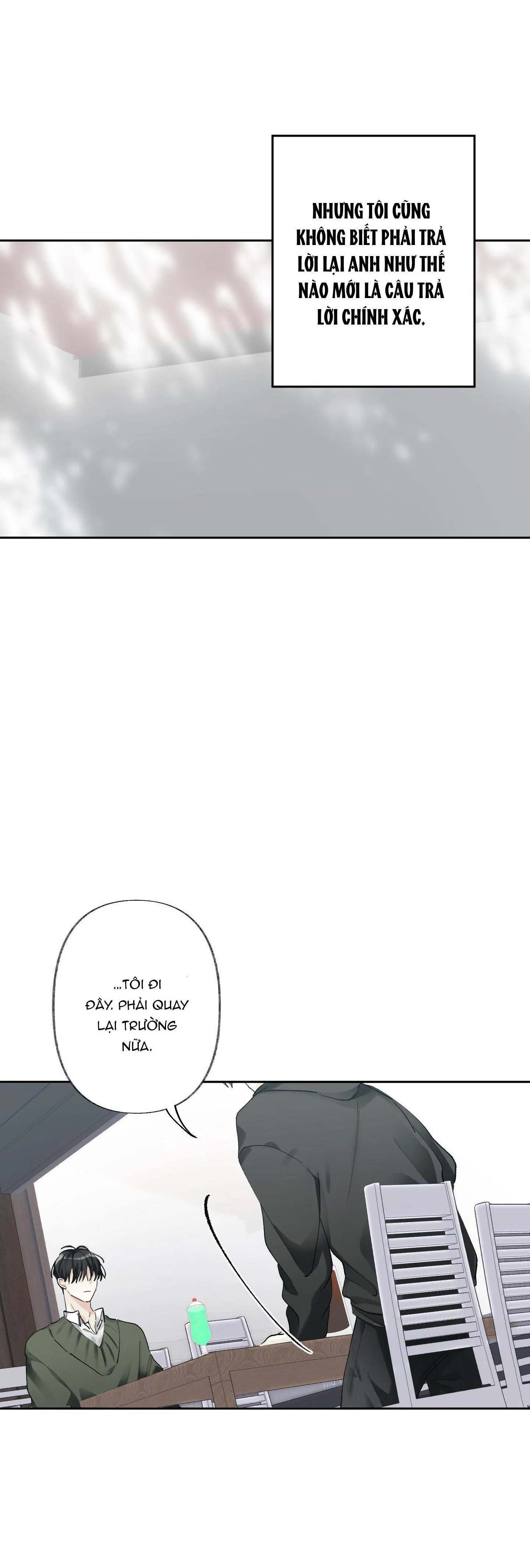 THẾ GIỚI CỦA TÔI KHI KHÔNG CÓ EM Chapter 55 Trang 20