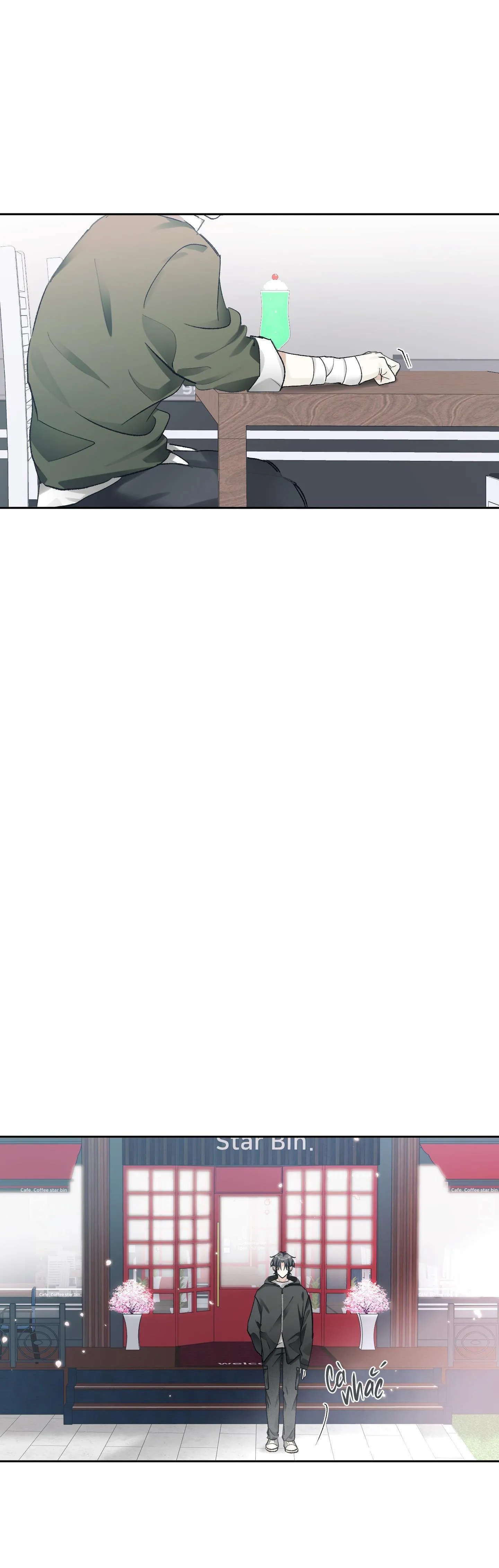 THẾ GIỚI CỦA TÔI KHI KHÔNG CÓ EM Chapter 55 Trang 23