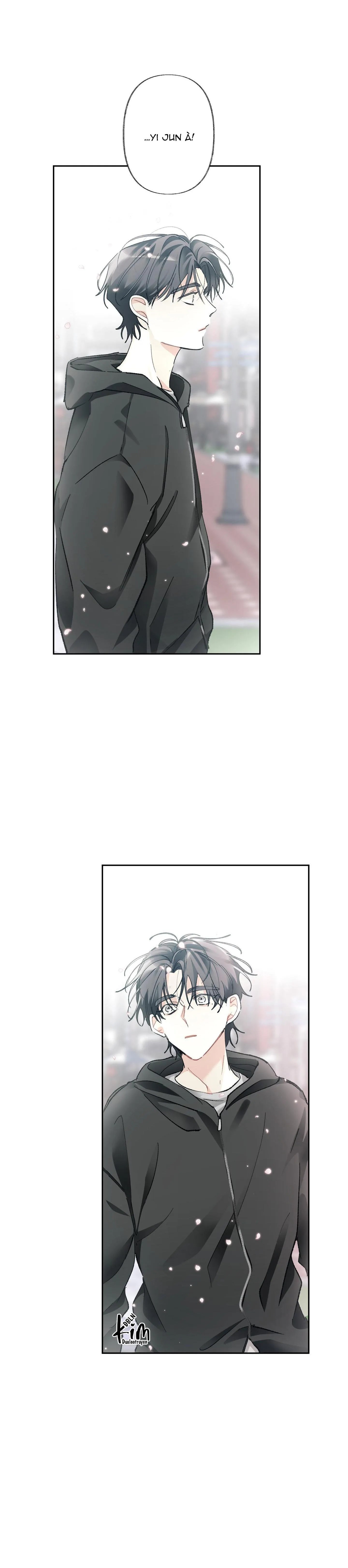 THẾ GIỚI CỦA TÔI KHI KHÔNG CÓ EM Chapter 55 Trang 24