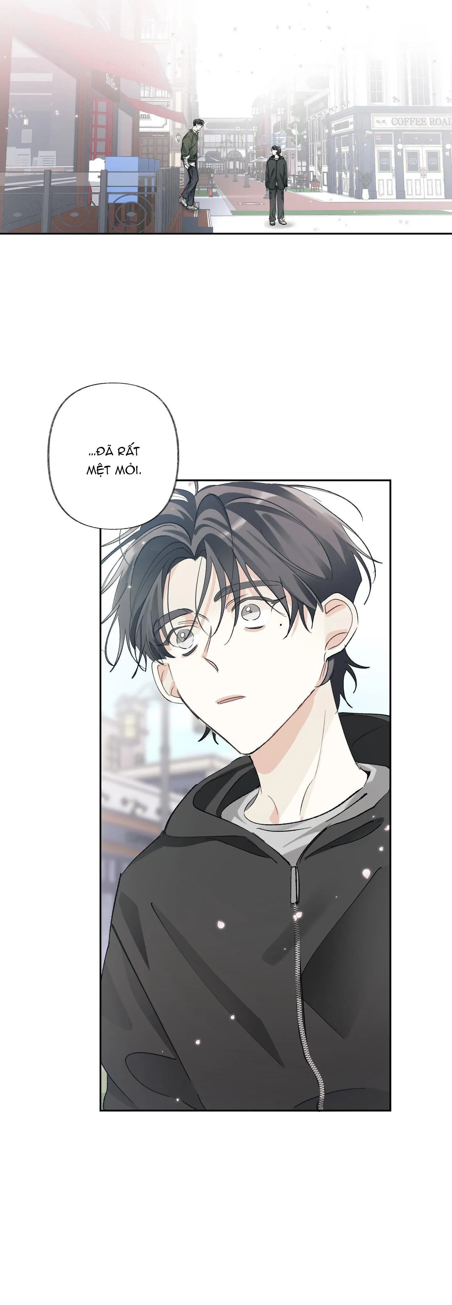 THẾ GIỚI CỦA TÔI KHI KHÔNG CÓ EM Chapter 55 Trang 26