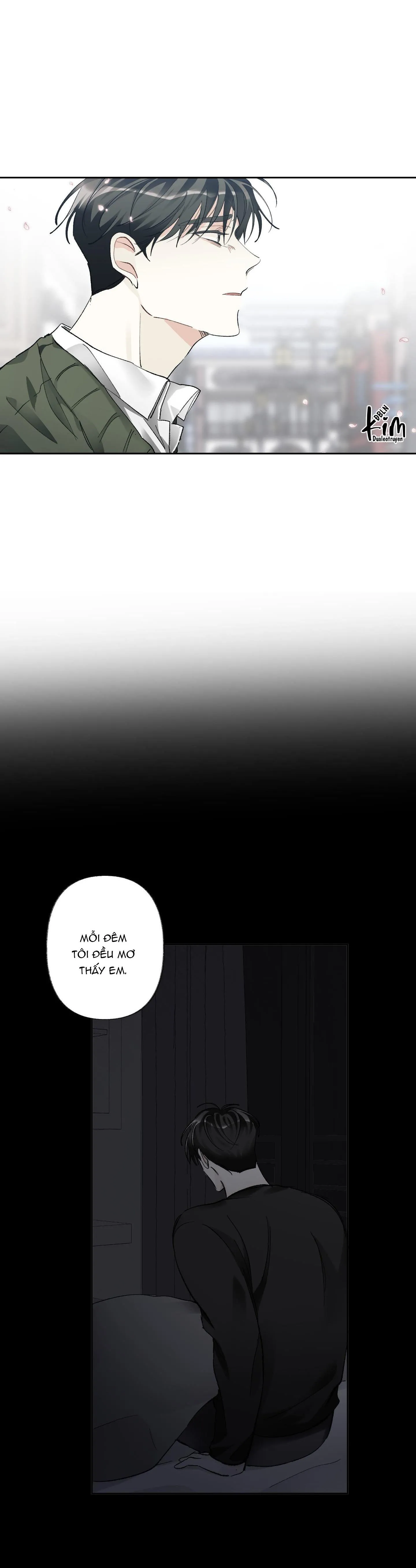 THẾ GIỚI CỦA TÔI KHI KHÔNG CÓ EM Chapter 55 Trang 27