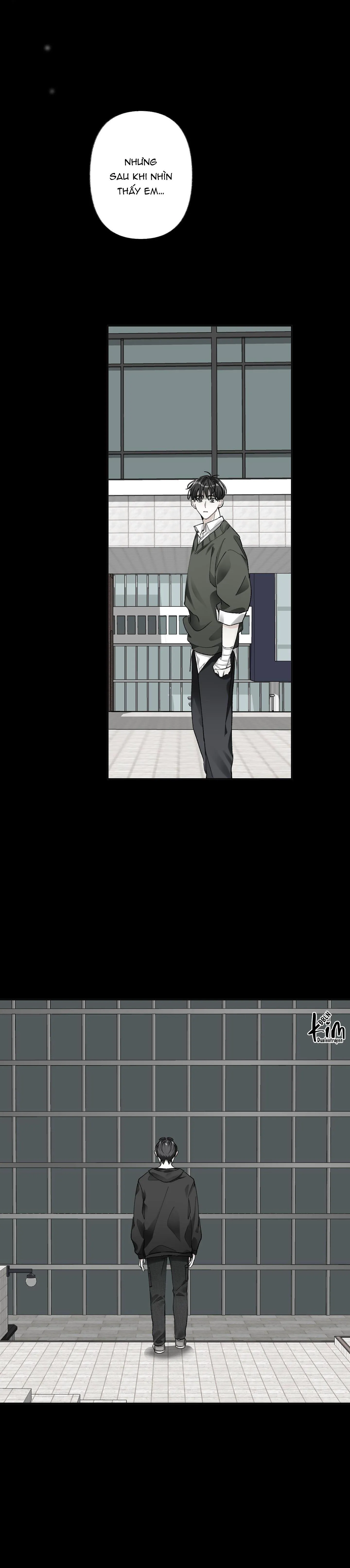 THẾ GIỚI CỦA TÔI KHI KHÔNG CÓ EM Chapter 55 Trang 30