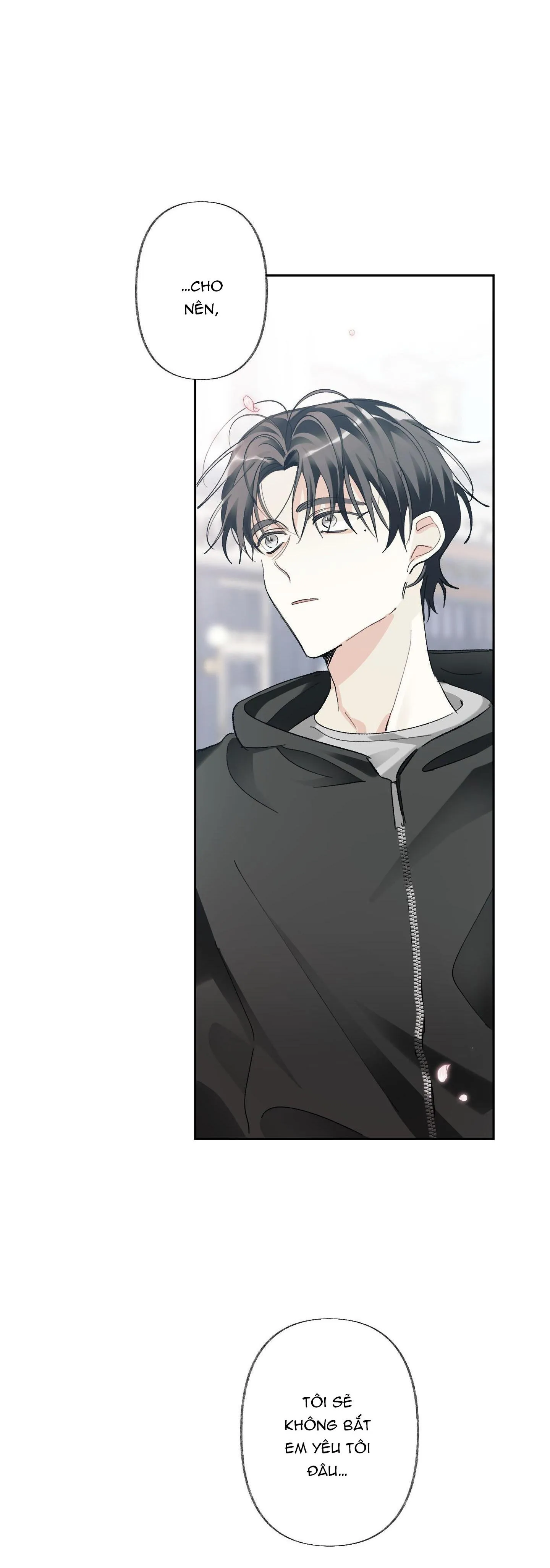 THẾ GIỚI CỦA TÔI KHI KHÔNG CÓ EM Chapter 55 Trang 34