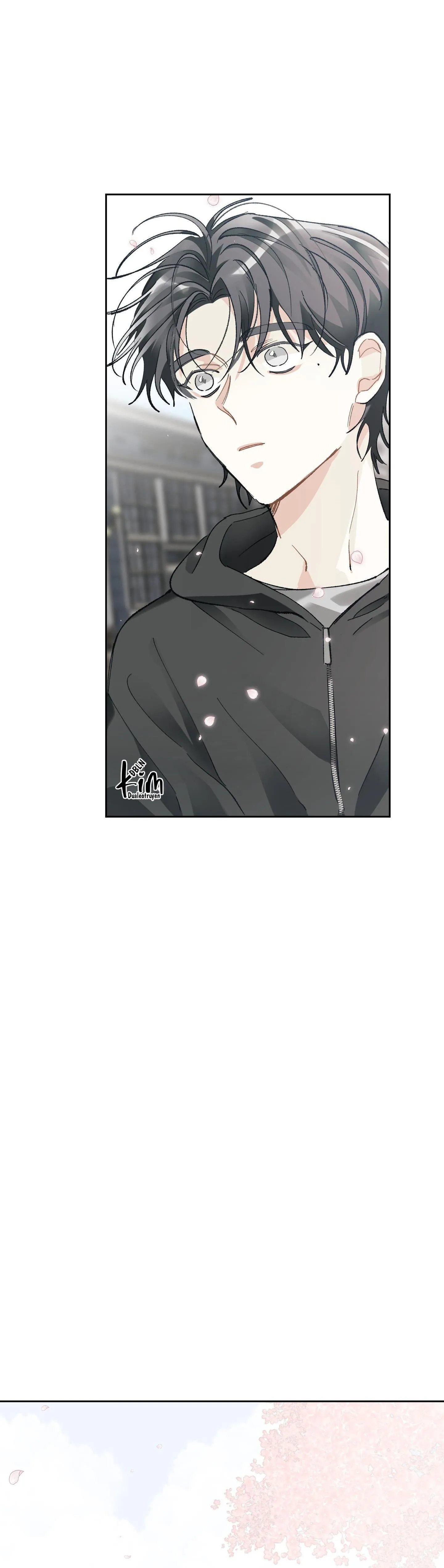 THẾ GIỚI CỦA TÔI KHI KHÔNG CÓ EM Chapter 56 Trang 3