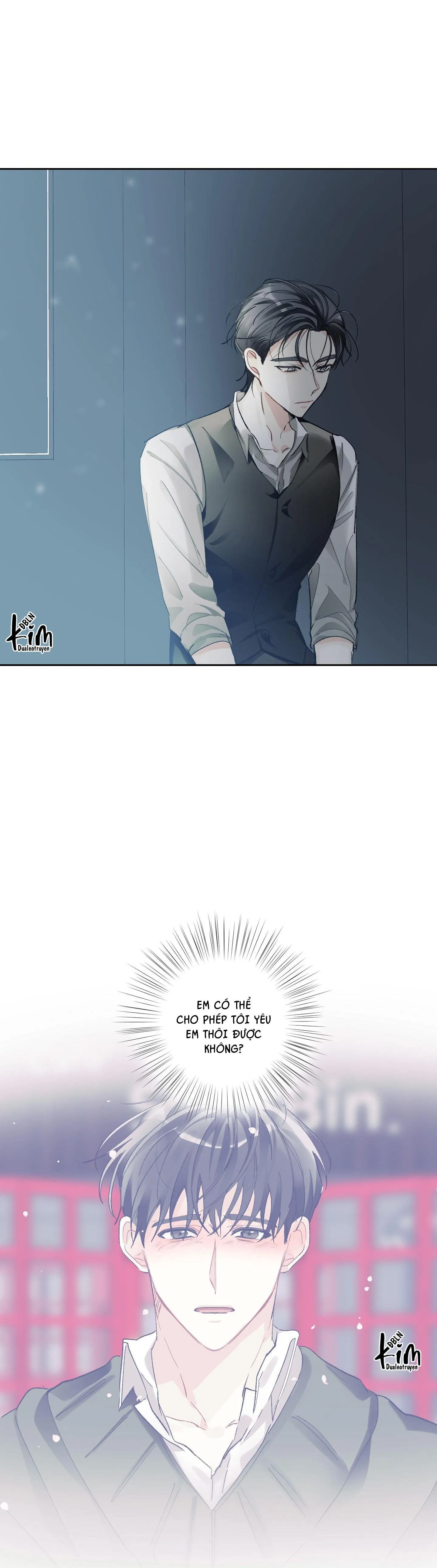 THẾ GIỚI CỦA TÔI KHI KHÔNG CÓ EM Chapter 56 Trang 12