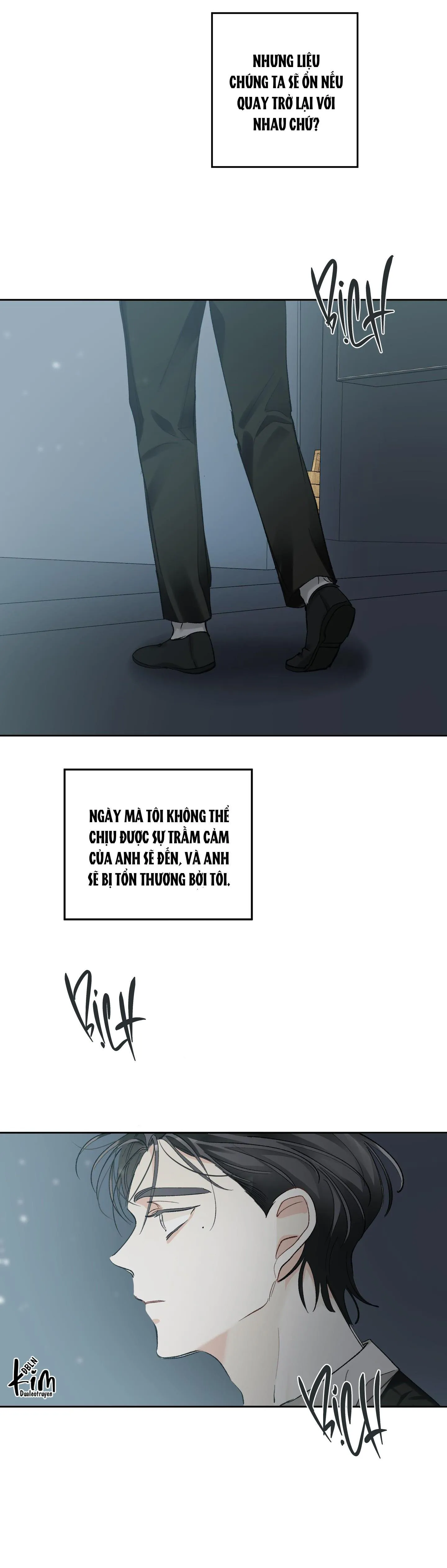 THẾ GIỚI CỦA TÔI KHI KHÔNG CÓ EM Chapter 56 Trang 14