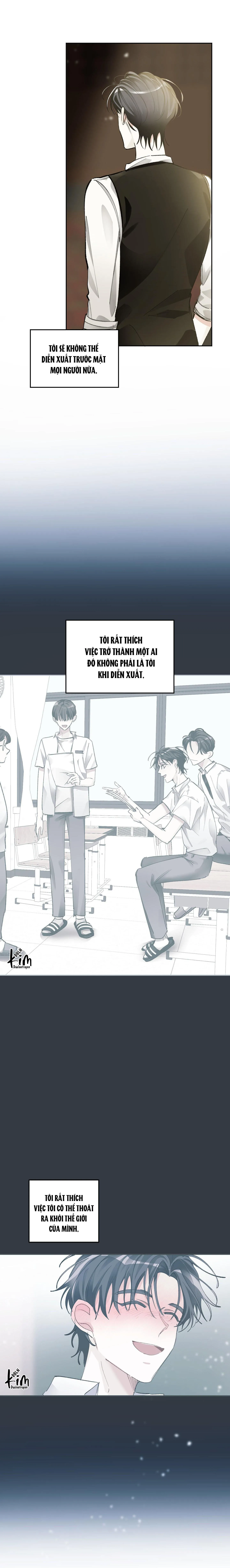 THẾ GIỚI CỦA TÔI KHI KHÔNG CÓ EM Chapter 56 Trang 19