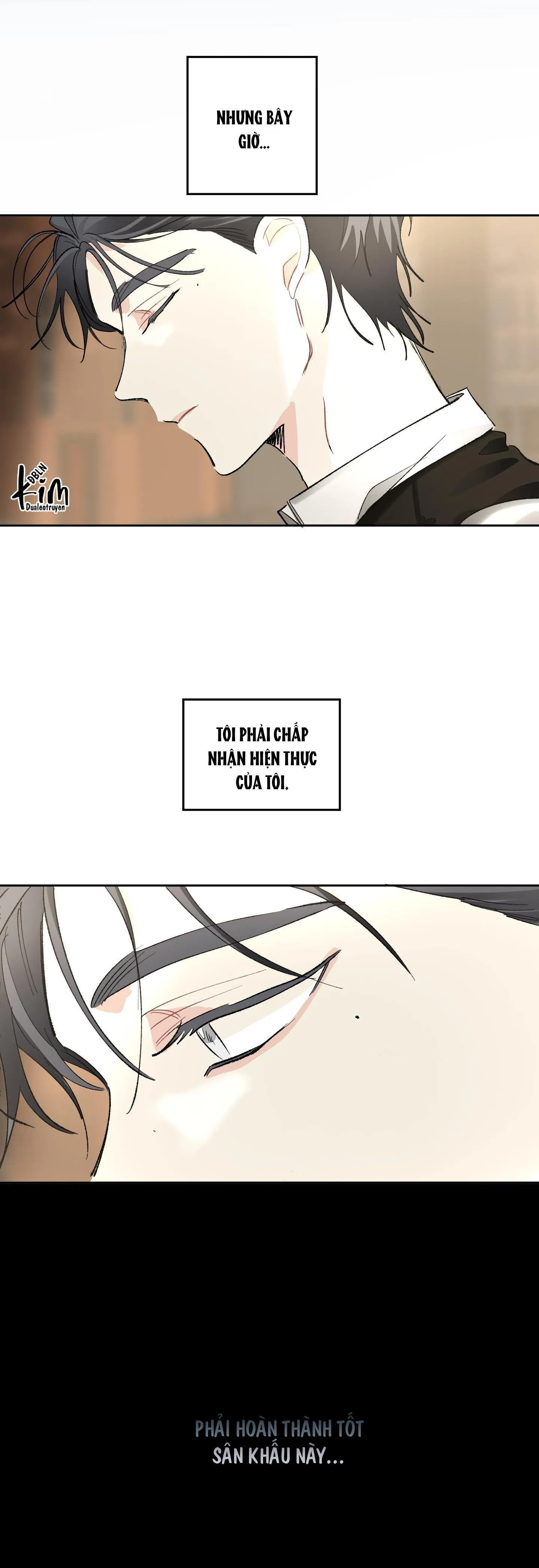 THẾ GIỚI CỦA TÔI KHI KHÔNG CÓ EM Chapter 56 Trang 20