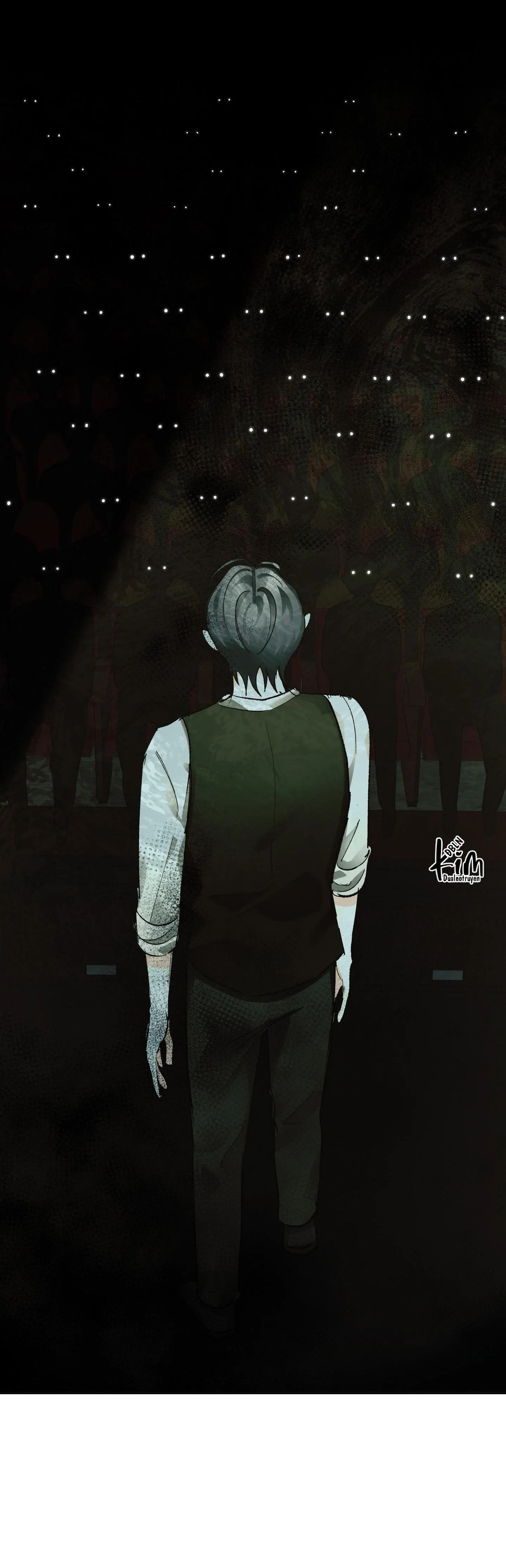 THẾ GIỚI CỦA TÔI KHI KHÔNG CÓ EM Chapter 56 Trang 21