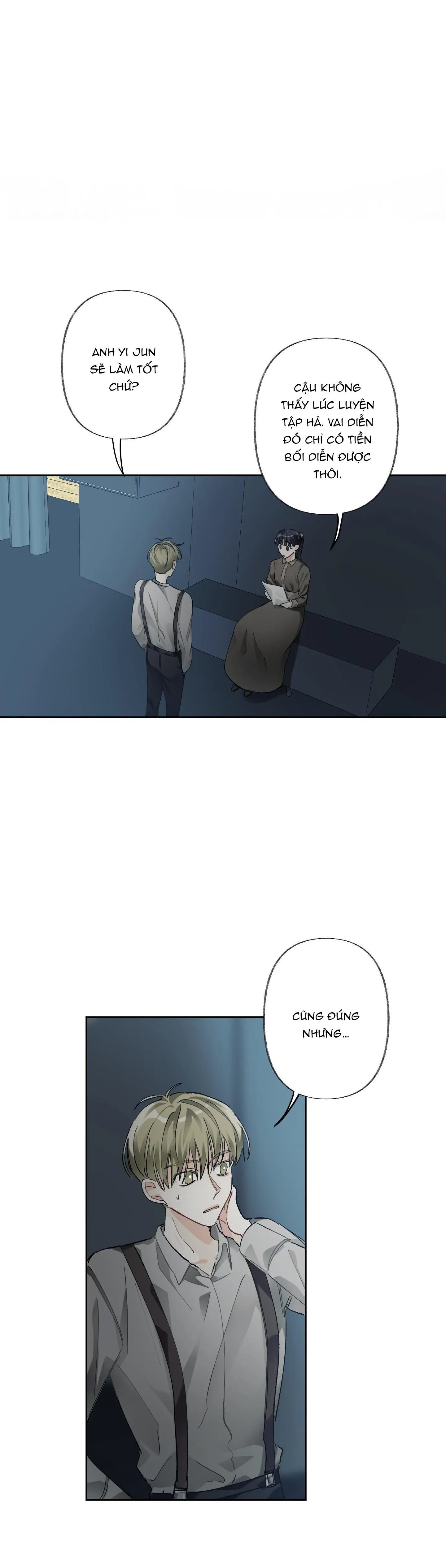 THẾ GIỚI CỦA TÔI KHI KHÔNG CÓ EM Chapter 56 Trang 22