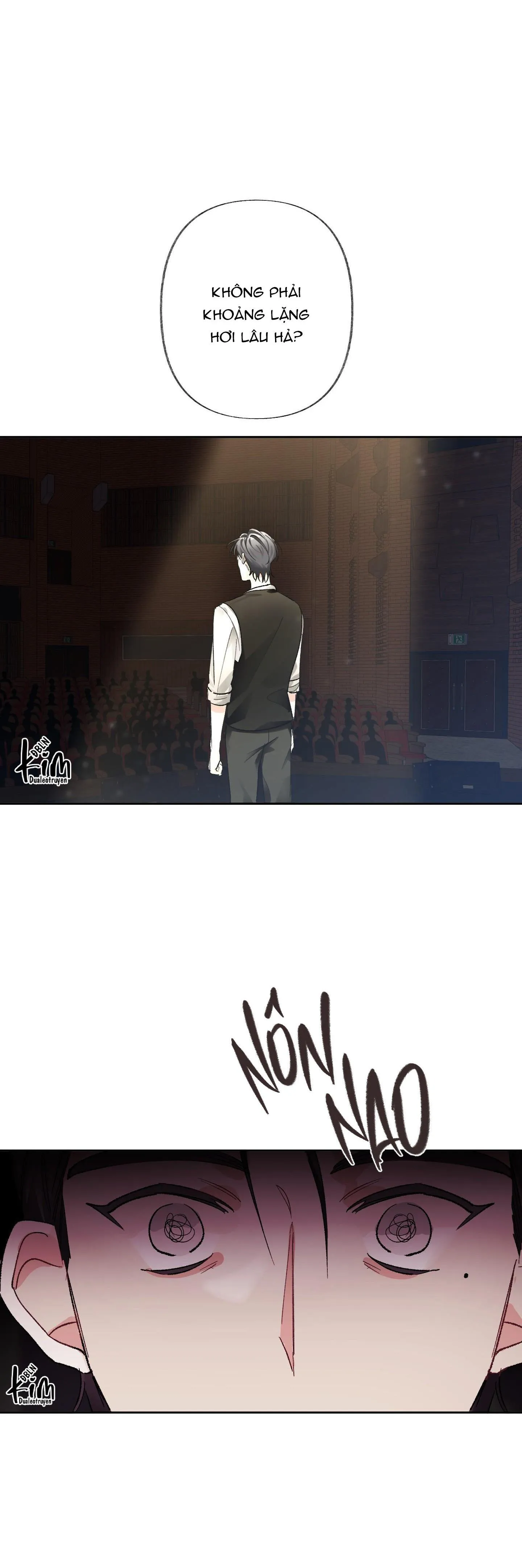 THẾ GIỚI CỦA TÔI KHI KHÔNG CÓ EM Chapter 56 Trang 24