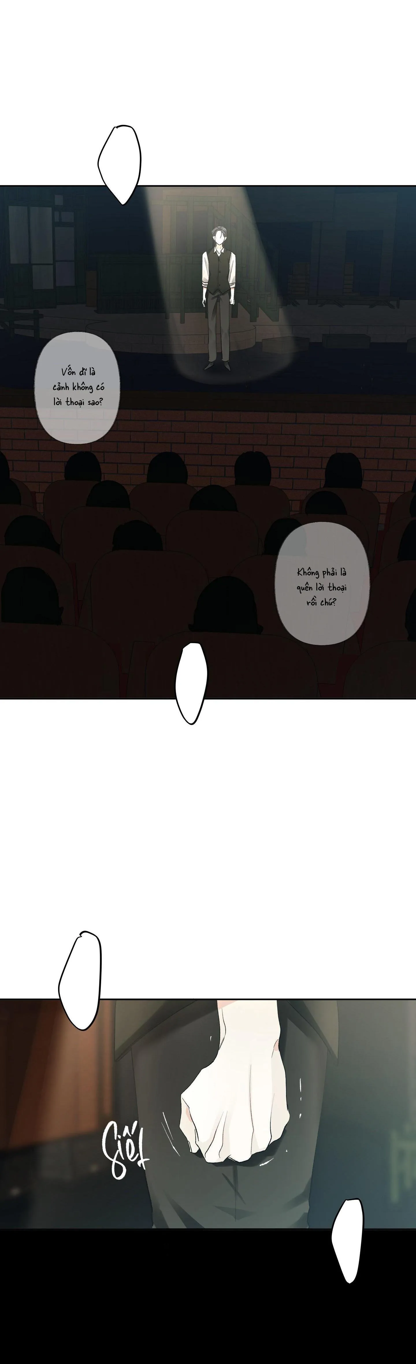 THẾ GIỚI CỦA TÔI KHI KHÔNG CÓ EM Chapter 56 Trang 25