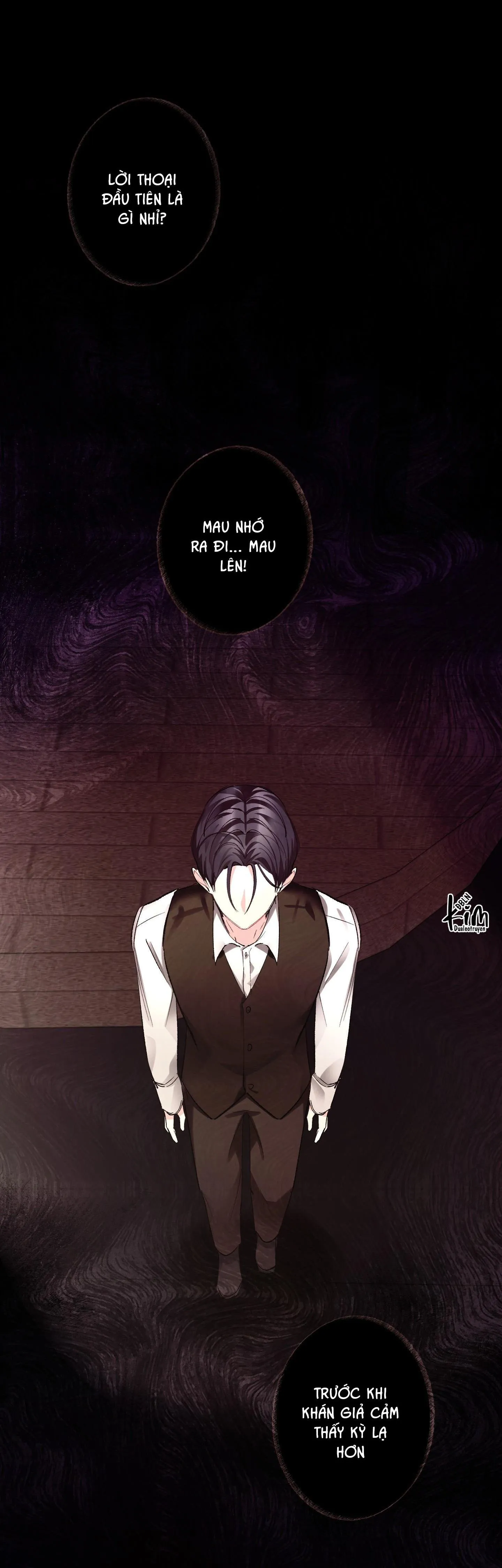 THẾ GIỚI CỦA TÔI KHI KHÔNG CÓ EM Chapter 56 Trang 26