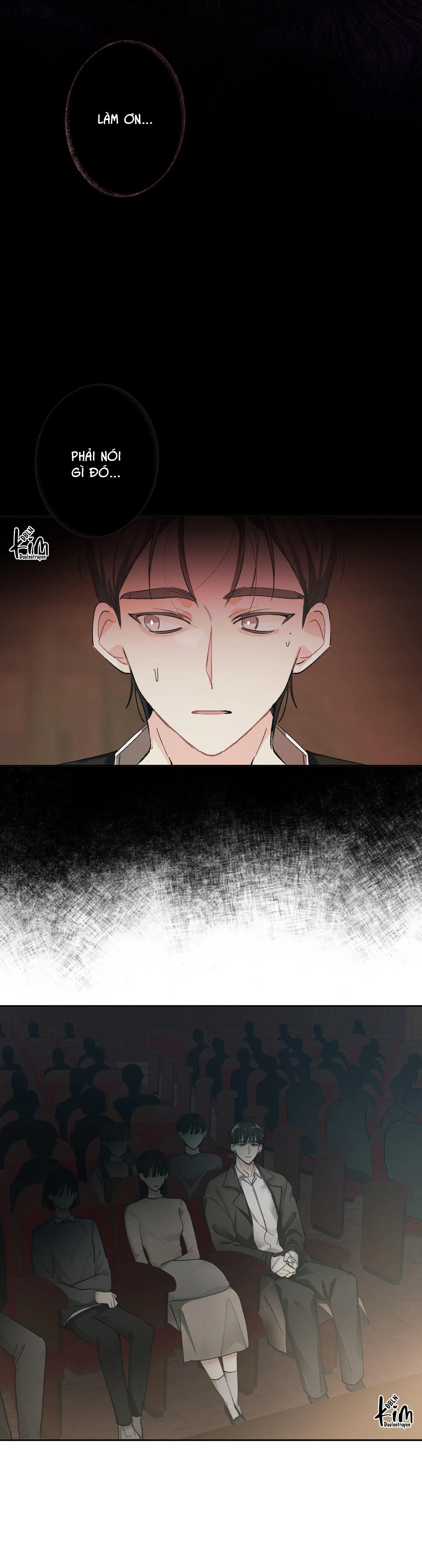 THẾ GIỚI CỦA TÔI KHI KHÔNG CÓ EM Chapter 56 Trang 27