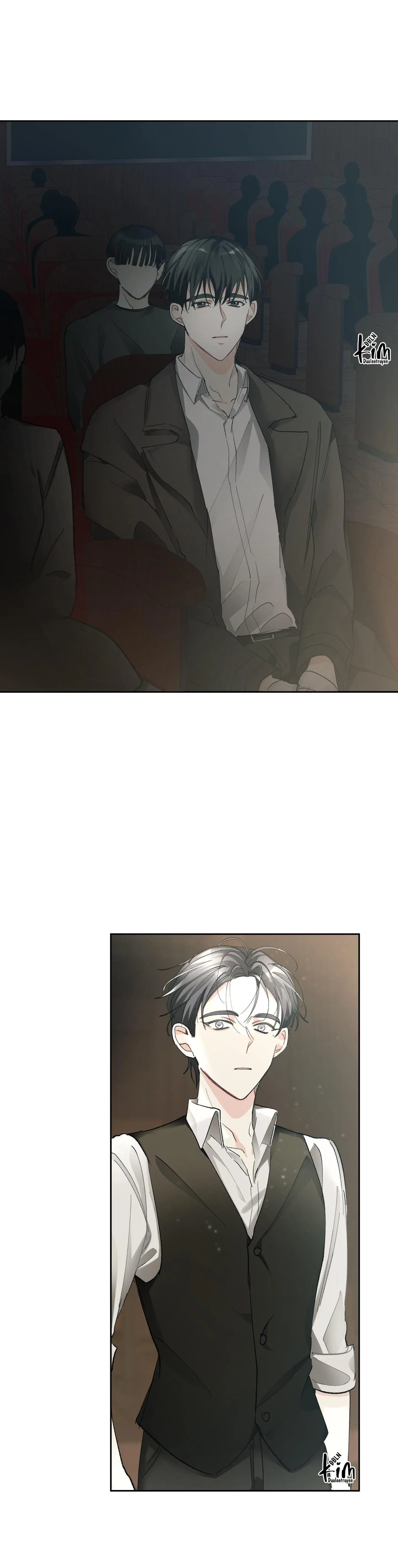 THẾ GIỚI CỦA TÔI KHI KHÔNG CÓ EM Chapter 56 Trang 28