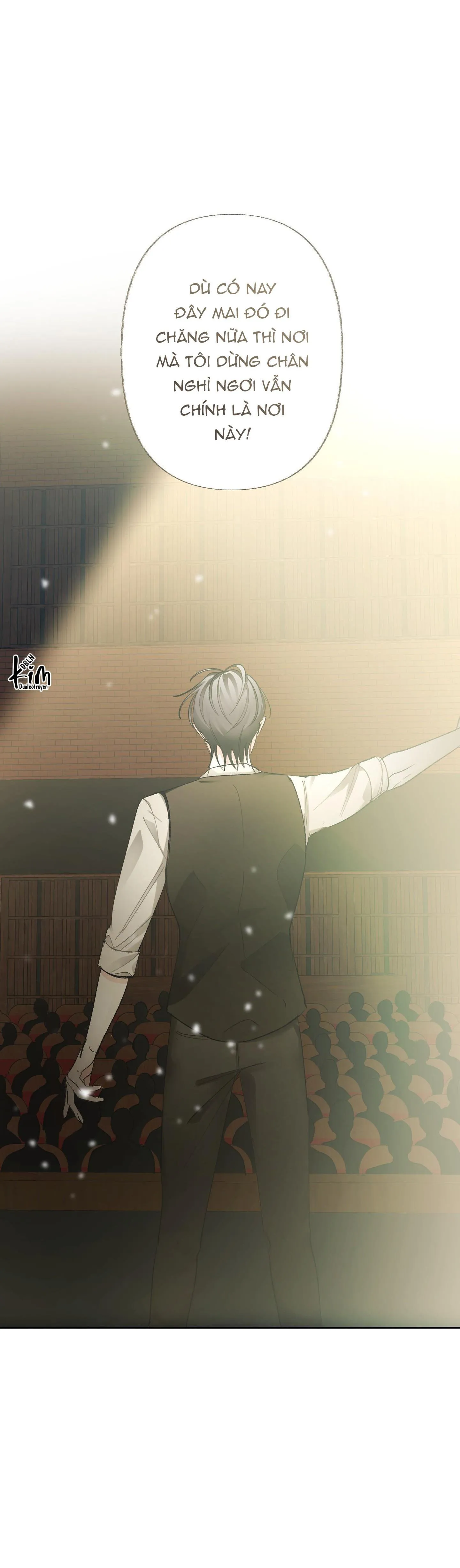 THẾ GIỚI CỦA TÔI KHI KHÔNG CÓ EM Chapter 56 Trang 31