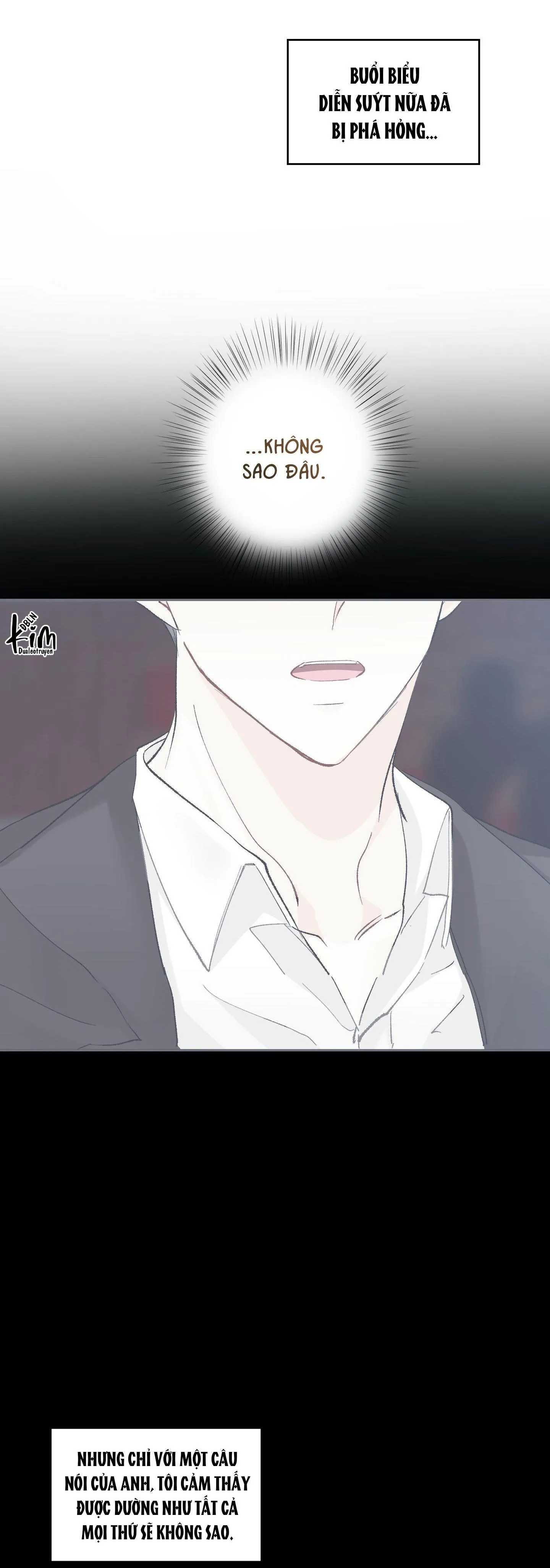 THẾ GIỚI CỦA TÔI KHI KHÔNG CÓ EM Chapter 56 Trang 36