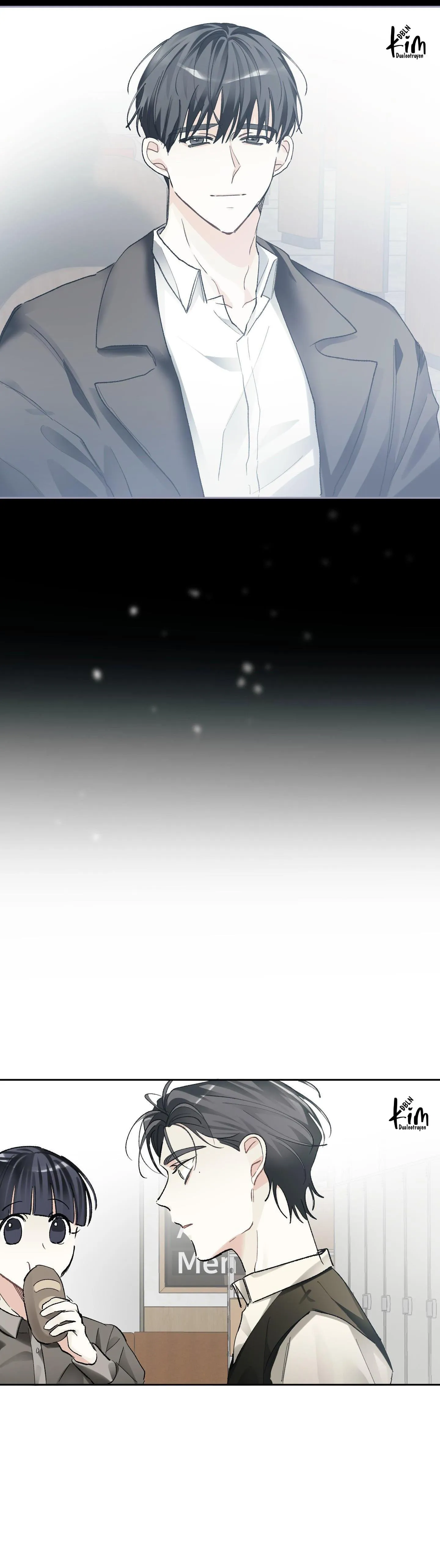 THẾ GIỚI CỦA TÔI KHI KHÔNG CÓ EM Chapter 56 Trang 37