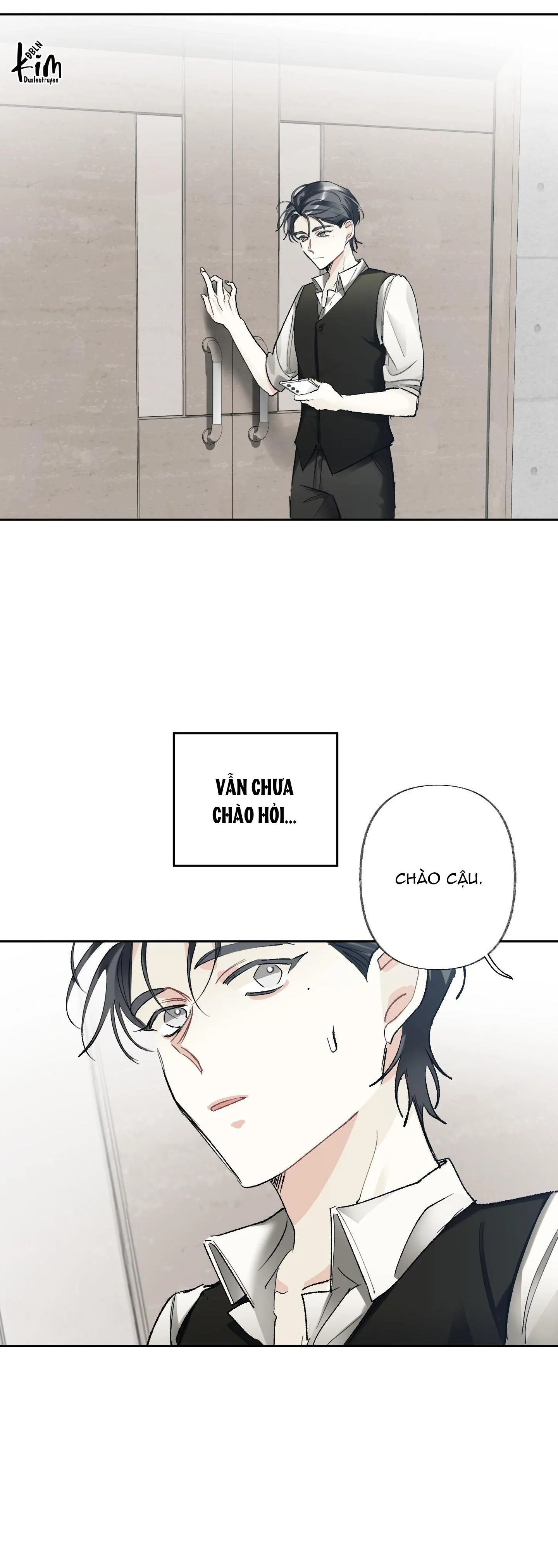 THẾ GIỚI CỦA TÔI KHI KHÔNG CÓ EM Chapter 56 Trang 39