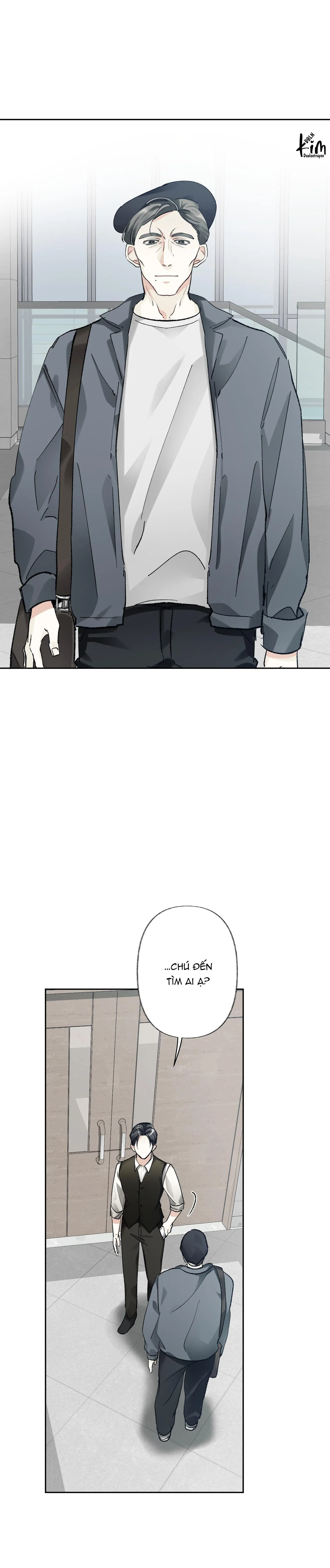 THẾ GIỚI CỦA TÔI KHI KHÔNG CÓ EM Chapter 56 Trang 40