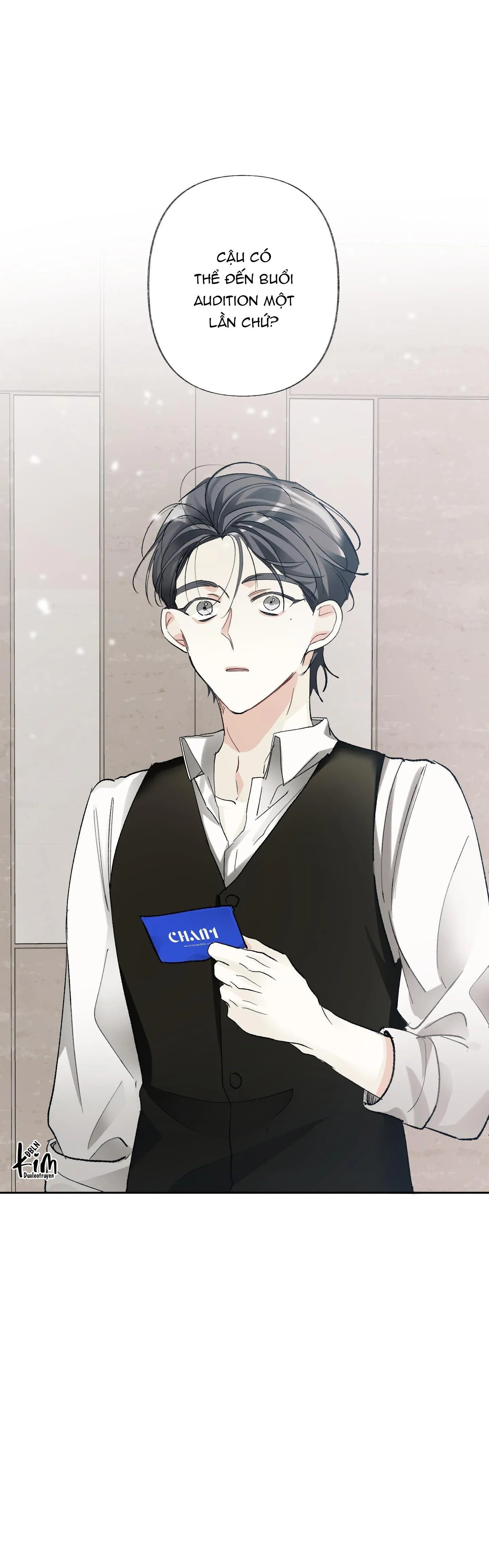 THẾ GIỚI CỦA TÔI KHI KHÔNG CÓ EM Chapter 56 Trang 42