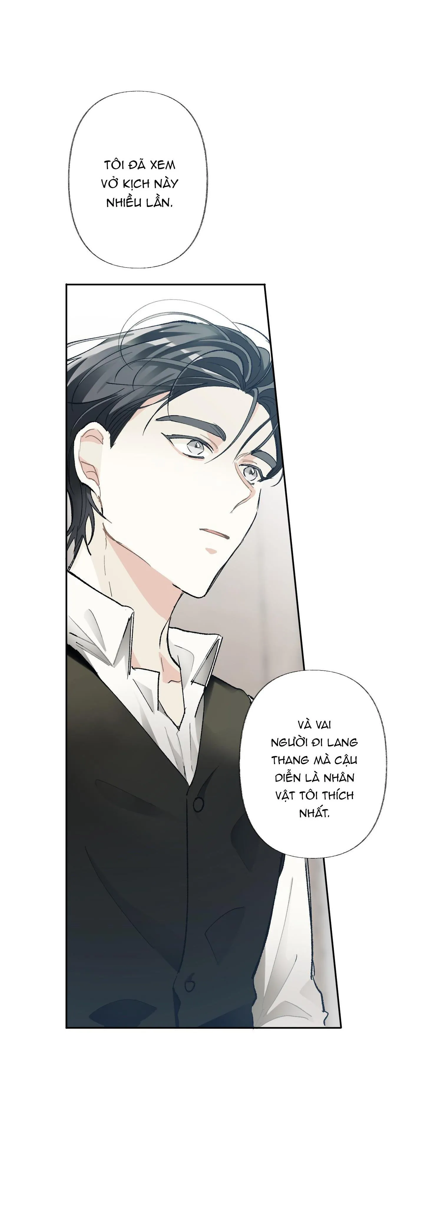 THẾ GIỚI CỦA TÔI KHI KHÔNG CÓ EM Chapter 57 Trang 3