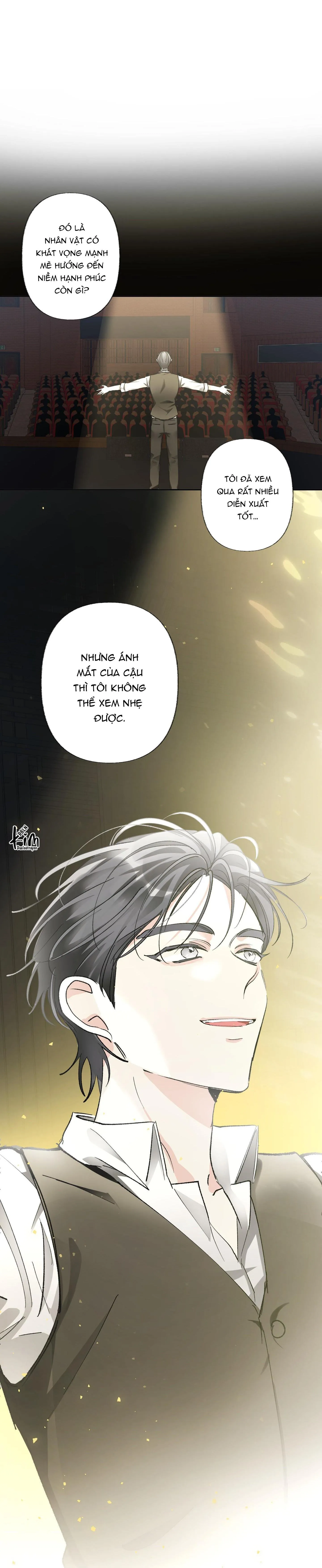 THẾ GIỚI CỦA TÔI KHI KHÔNG CÓ EM Chapter 57 Trang 4