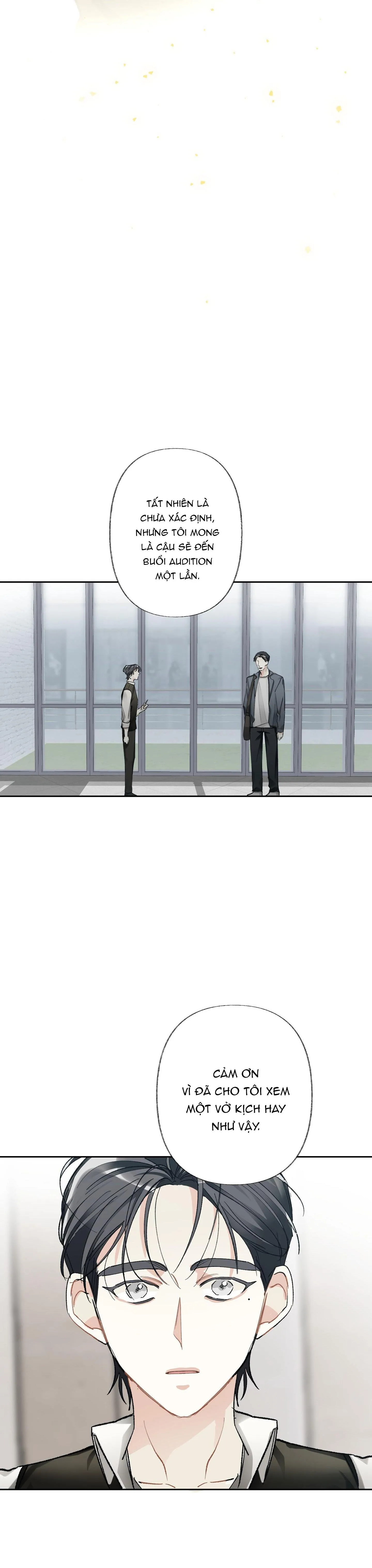 THẾ GIỚI CỦA TÔI KHI KHÔNG CÓ EM Chapter 57 Trang 5