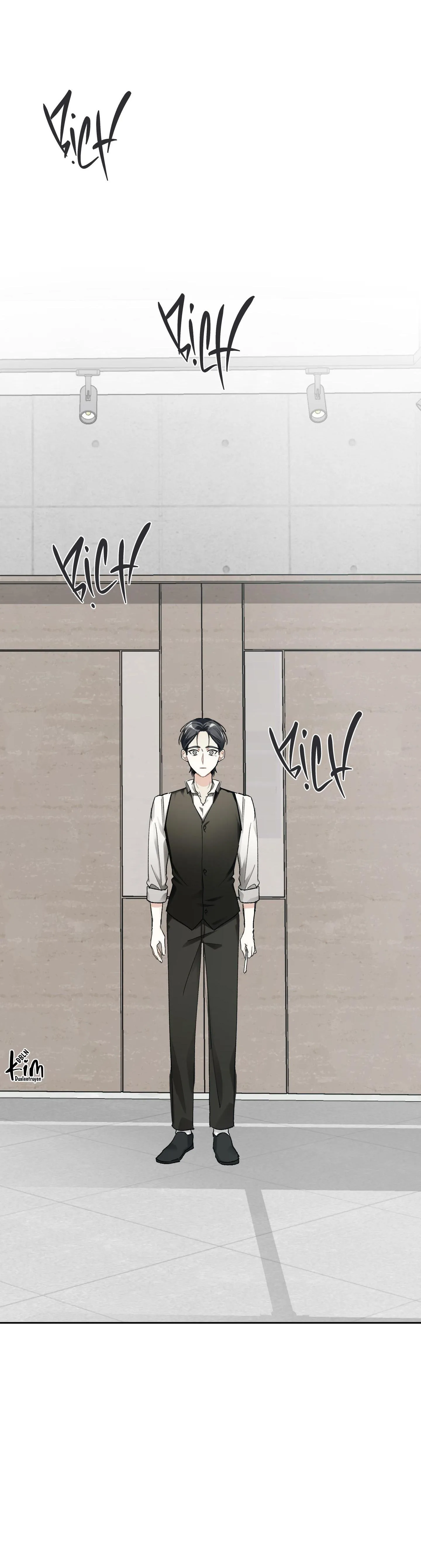 THẾ GIỚI CỦA TÔI KHI KHÔNG CÓ EM Chapter 57 Trang 6