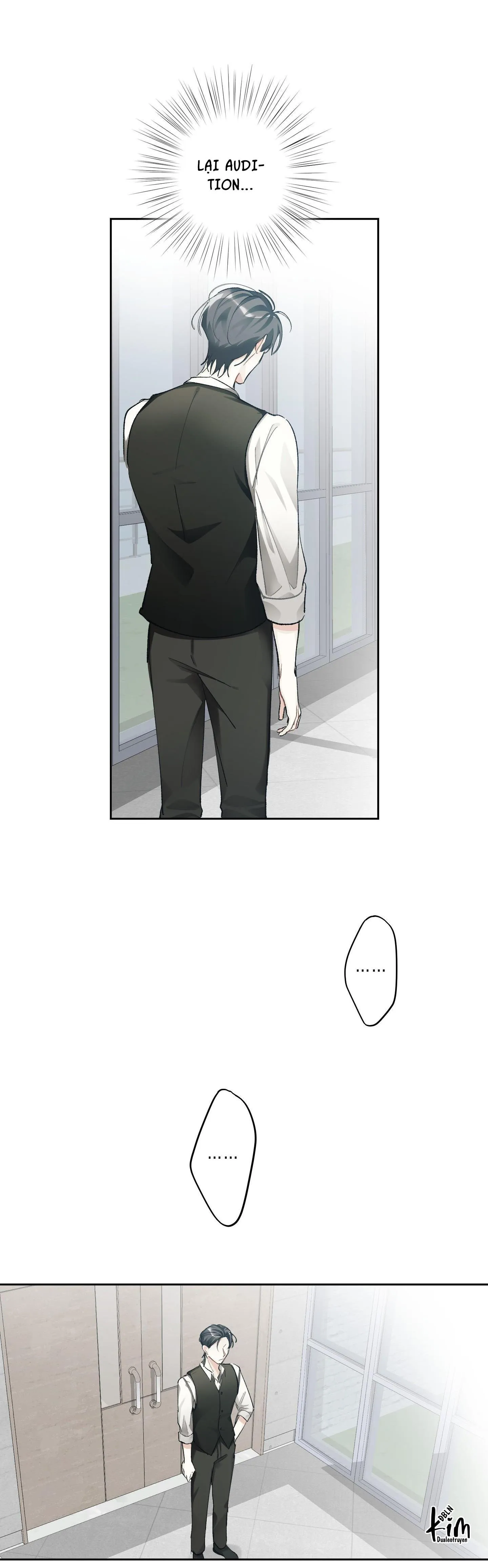 THẾ GIỚI CỦA TÔI KHI KHÔNG CÓ EM Chapter 57 Trang 9