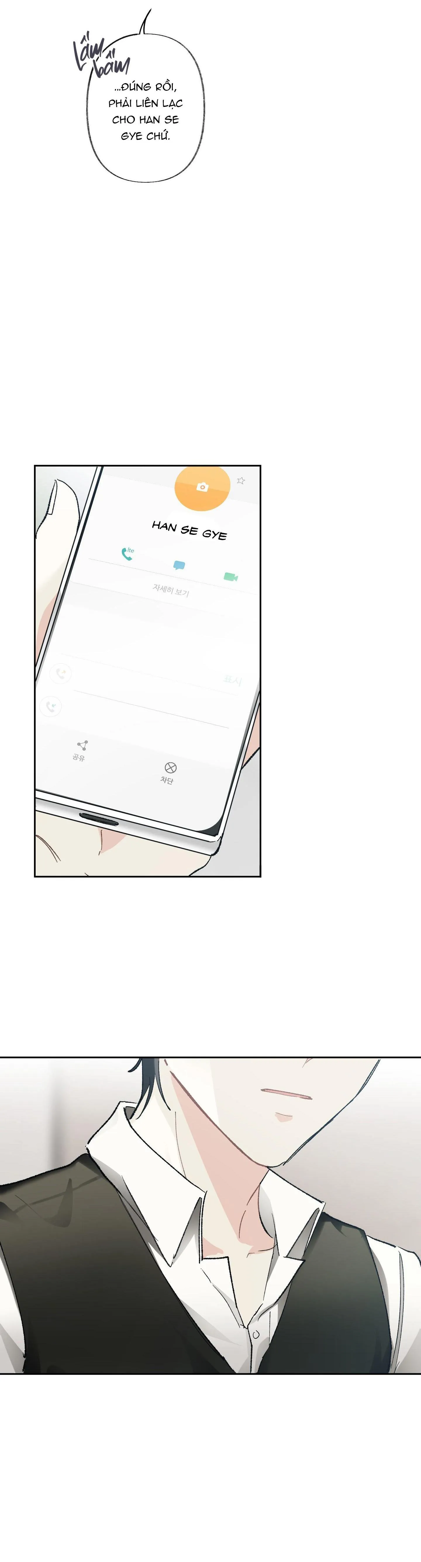 THẾ GIỚI CỦA TÔI KHI KHÔNG CÓ EM Chapter 57 Trang 10