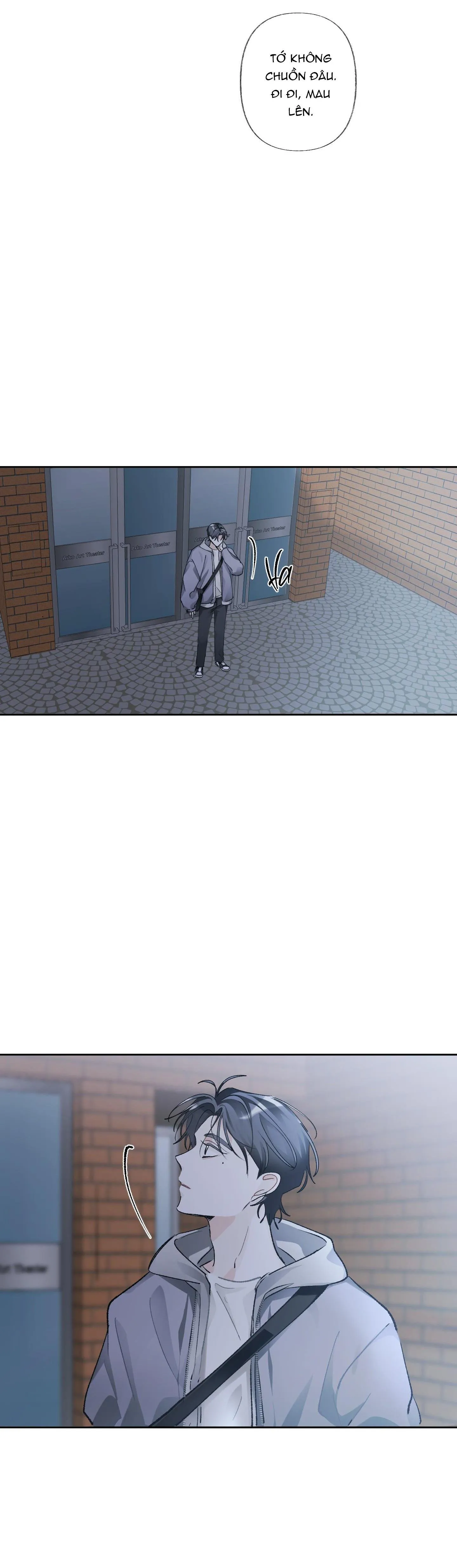 THẾ GIỚI CỦA TÔI KHI KHÔNG CÓ EM Chapter 57 Trang 15