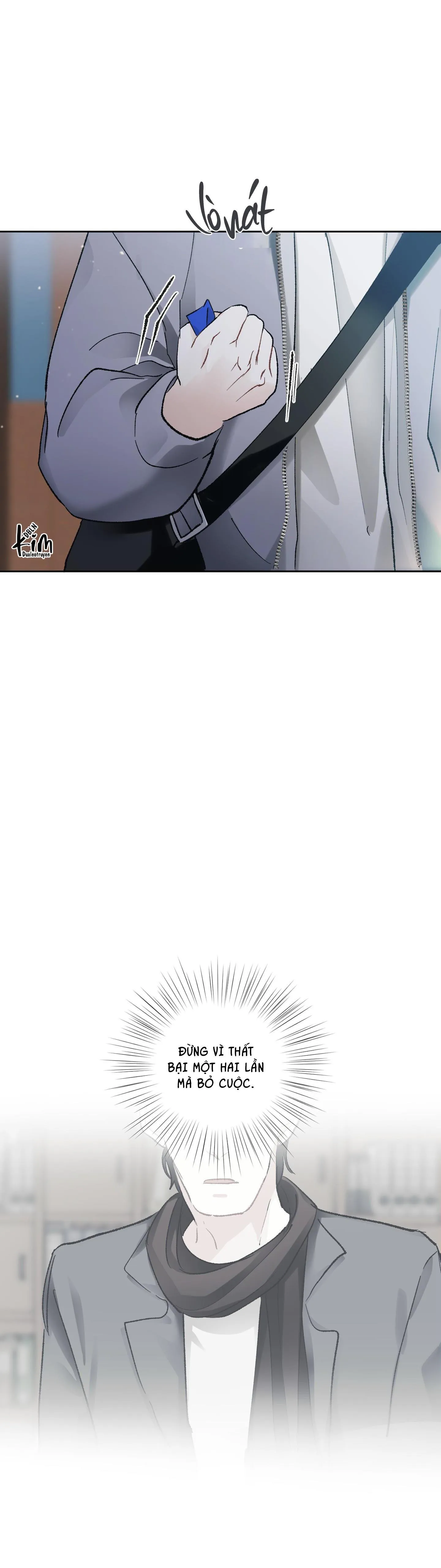 THẾ GIỚI CỦA TÔI KHI KHÔNG CÓ EM Chapter 57 Trang 19