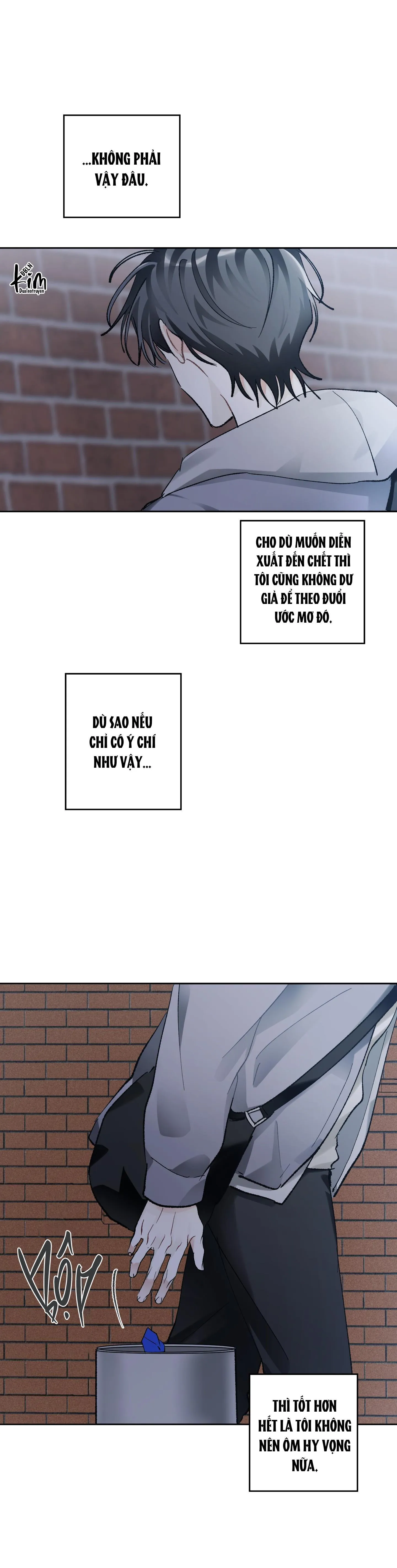 THẾ GIỚI CỦA TÔI KHI KHÔNG CÓ EM Chapter 57 Trang 20