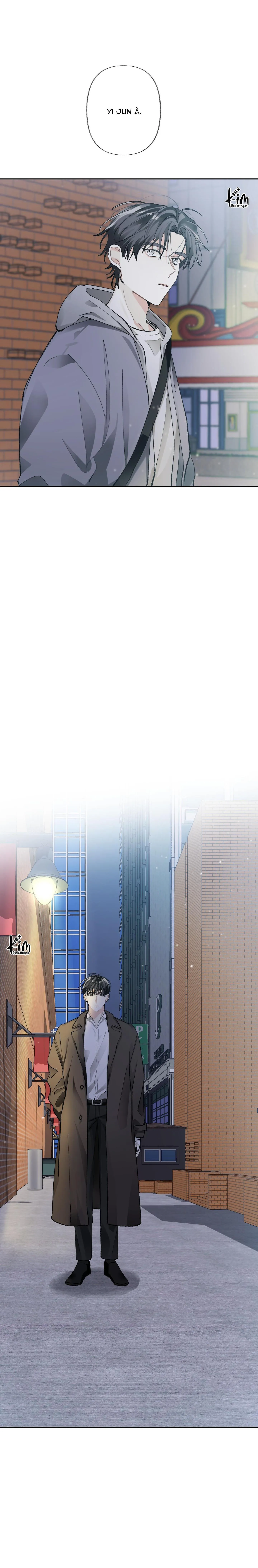 THẾ GIỚI CỦA TÔI KHI KHÔNG CÓ EM Chapter 57 Trang 22