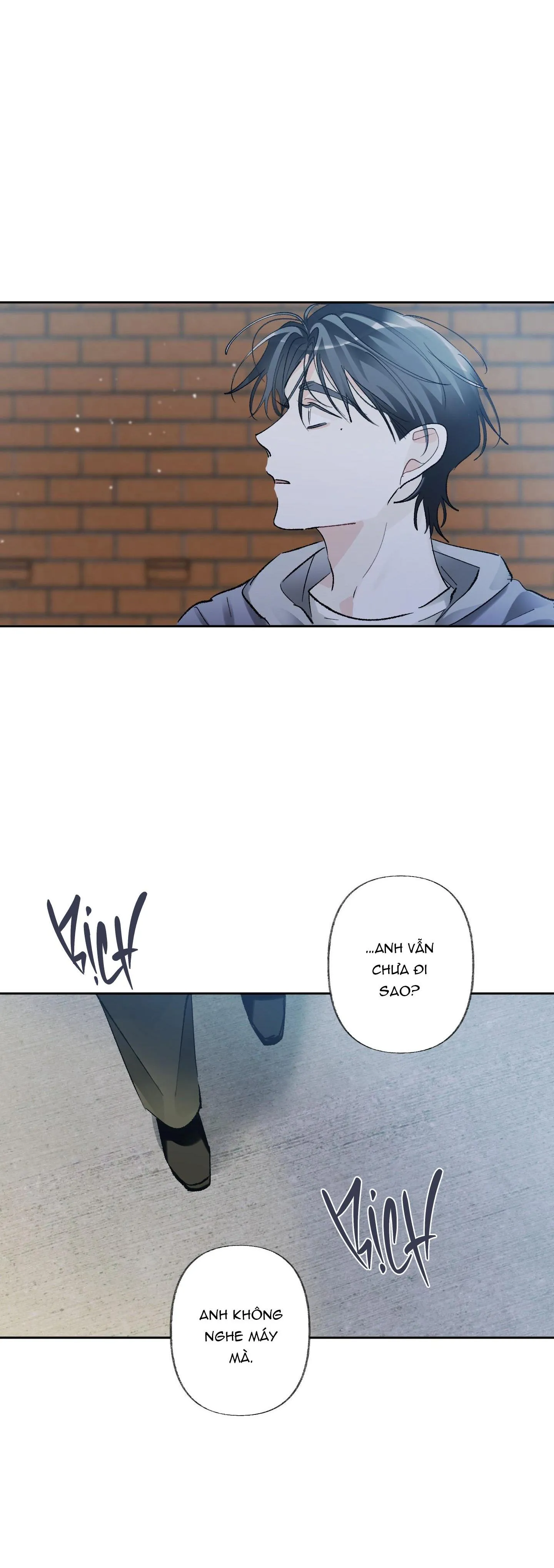 THẾ GIỚI CỦA TÔI KHI KHÔNG CÓ EM Chapter 57 Trang 23