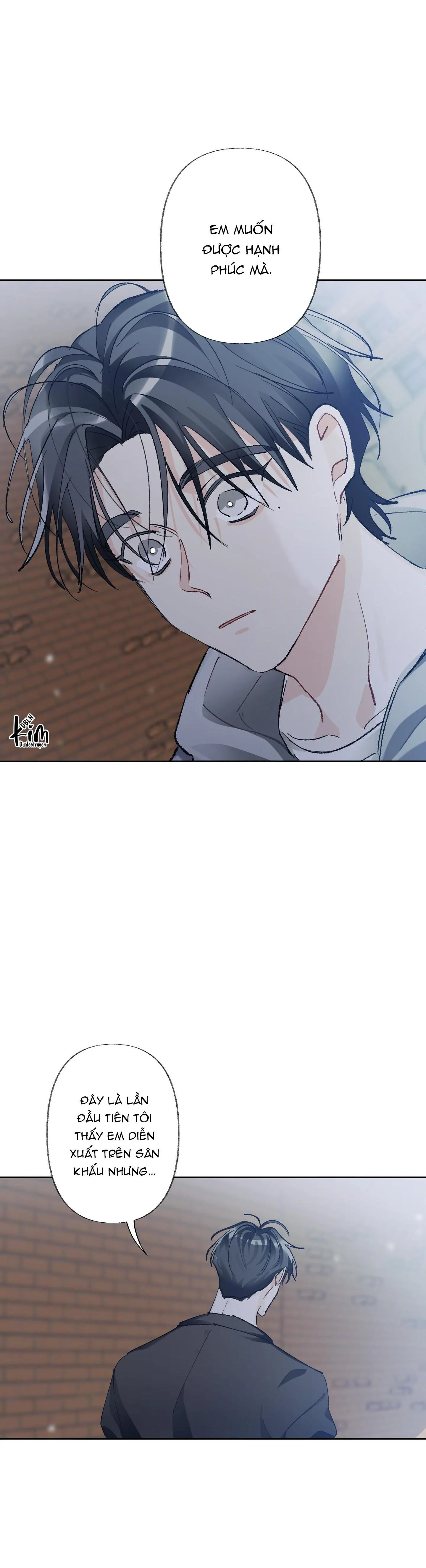 THẾ GIỚI CỦA TÔI KHI KHÔNG CÓ EM Chapter 57 Trang 29