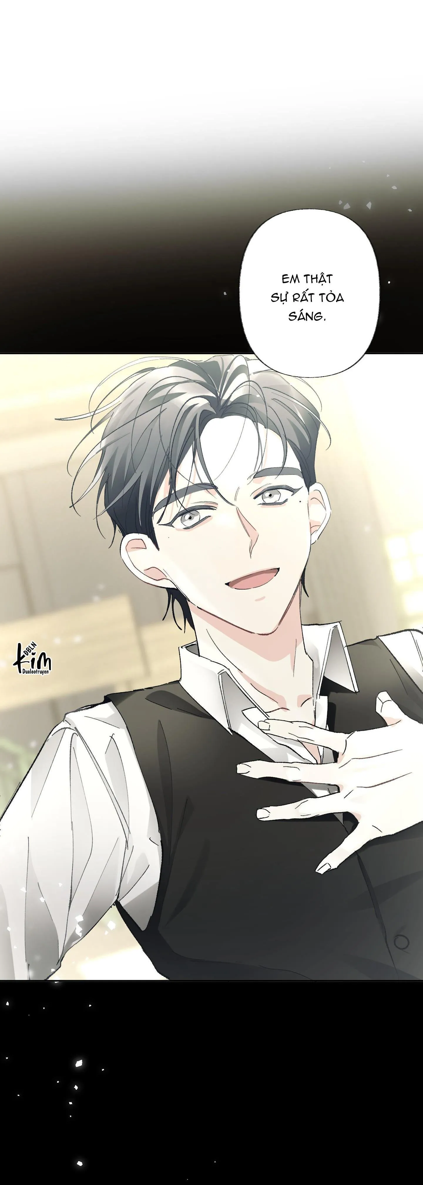 THẾ GIỚI CỦA TÔI KHI KHÔNG CÓ EM Chapter 57 Trang 30