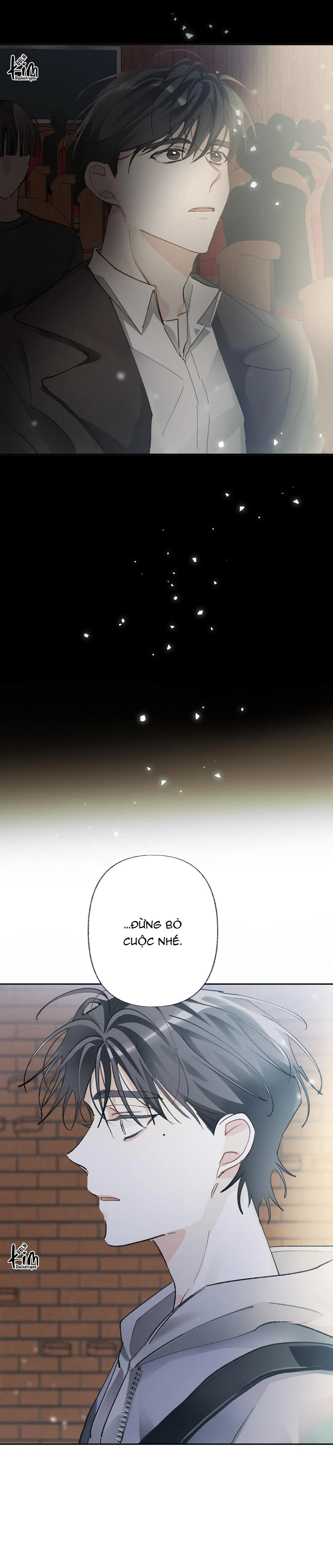 THẾ GIỚI CỦA TÔI KHI KHÔNG CÓ EM Chapter 57 Trang 31