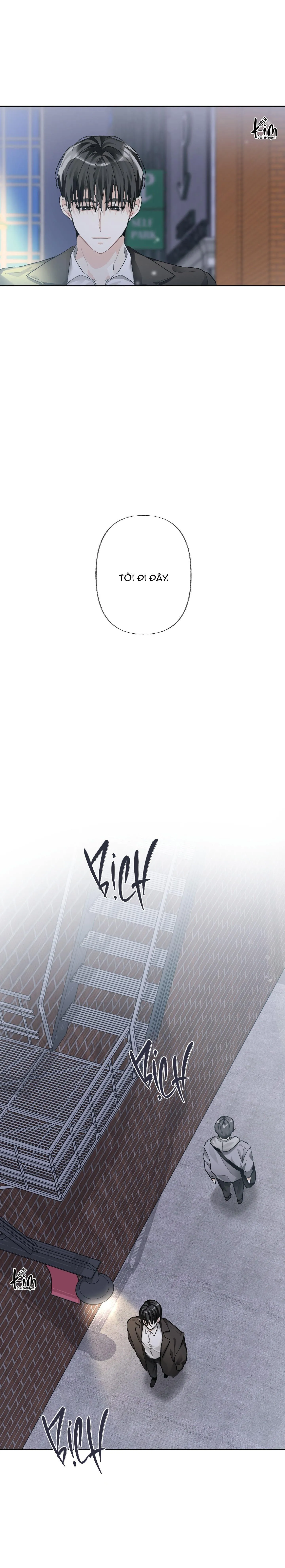 THẾ GIỚI CỦA TÔI KHI KHÔNG CÓ EM Chapter 57 Trang 32