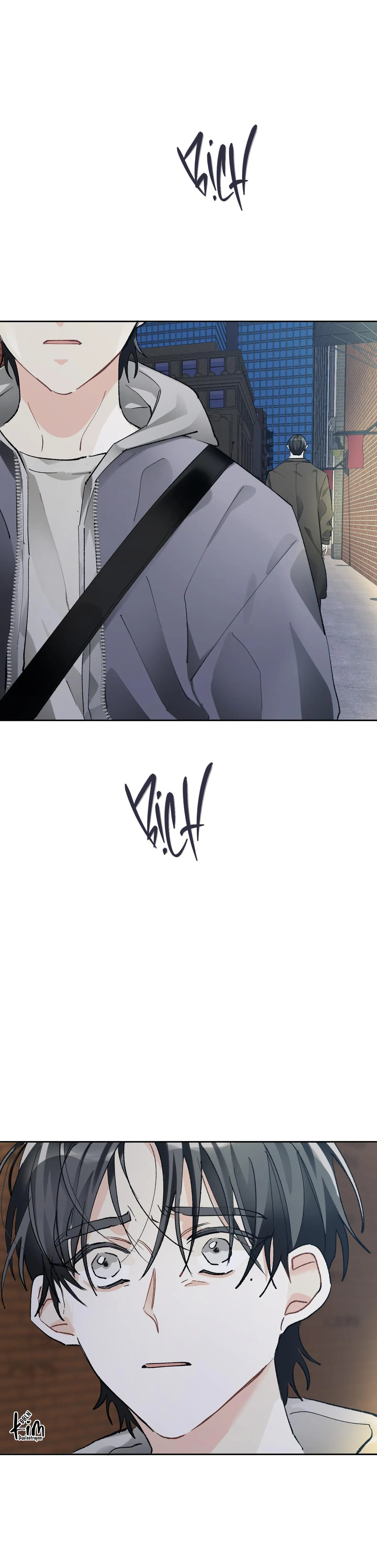 THẾ GIỚI CỦA TÔI KHI KHÔNG CÓ EM Chapter 57 Trang 33