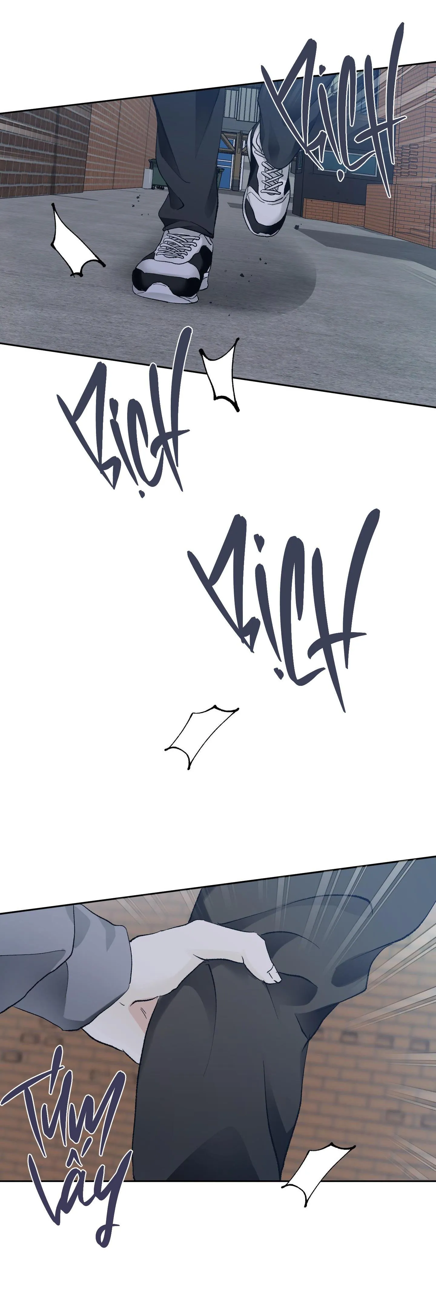 THẾ GIỚI CỦA TÔI KHI KHÔNG CÓ EM Chapter 57 Trang 35