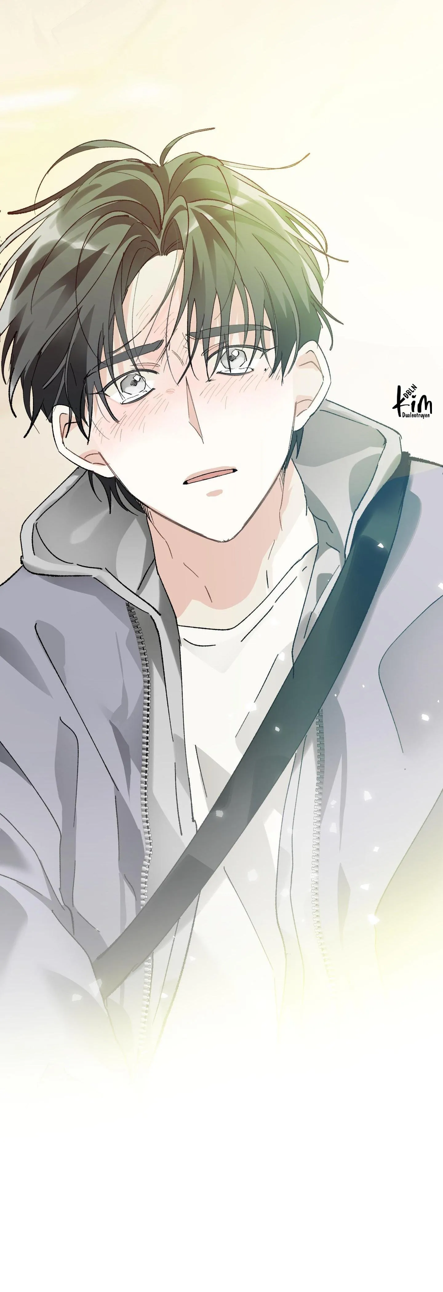 THẾ GIỚI CỦA TÔI KHI KHÔNG CÓ EM Chapter 57 Trang 38